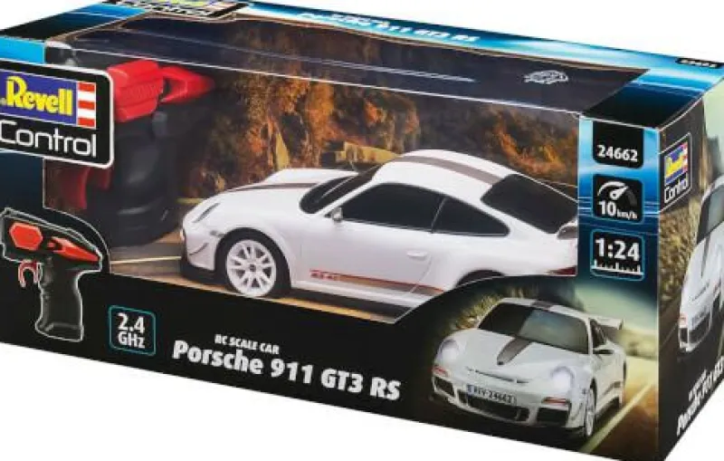 Revell Rc Fahrzeuge Und Fluggeräte>RC Car Porsche 911 Martin 1:2
