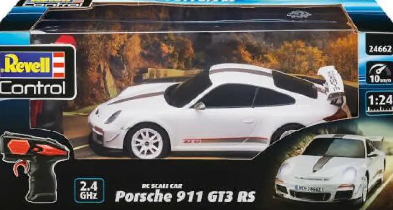Revell Rc Fahrzeuge Und Fluggeräte>RC Car Porsche 911 Martin 1:2