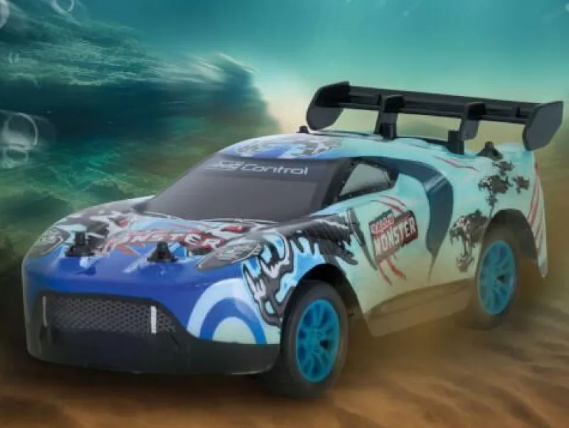 Revell Rc Fahrzeuge Und Fluggeräte>RC Car Rally Monster, Control Ferngesteuert