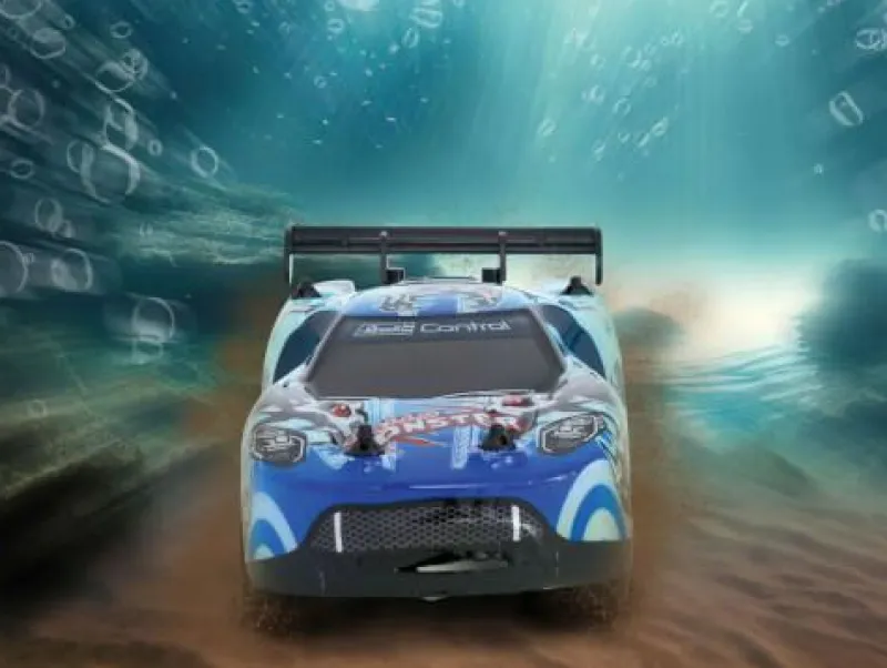 Revell Rc Fahrzeuge Und Fluggeräte>RC Car Rally Monster, Control Ferngesteuert