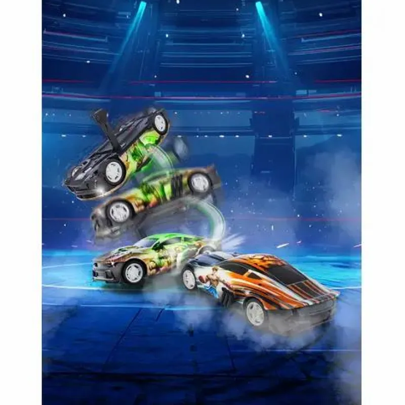 Carrera Revell Rc Fahrzeuge Und Fluggeräte>RC Cars Crash Fighter,