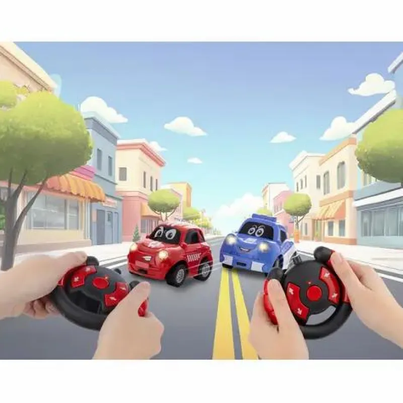 Carrera Revell Rc Fahrzeuge Und Fluggeräte>RC Cars My little Police Chase