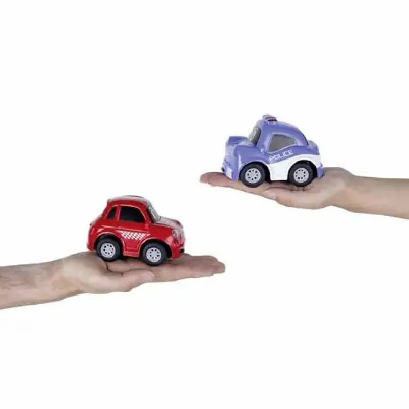 Carrera Revell Rc Fahrzeuge Und Fluggeräte>RC Cars My little Police Chase