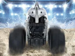 Revell Rc Fahrzeuge Und Fluggeräte>RC Monster Truck Big Shark 2.0, Control Fer