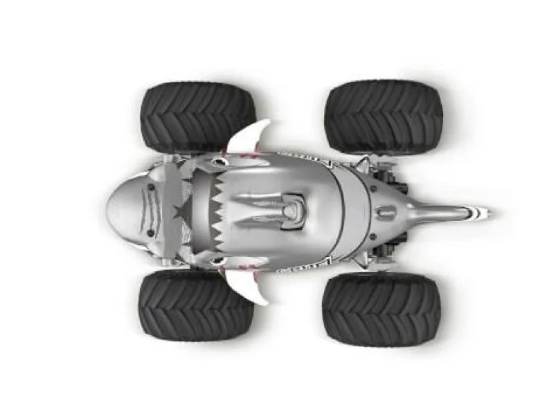 Revell Rc Fahrzeuge Und Fluggeräte>RC Monster Truck Big Shark 2.0, Control Fer