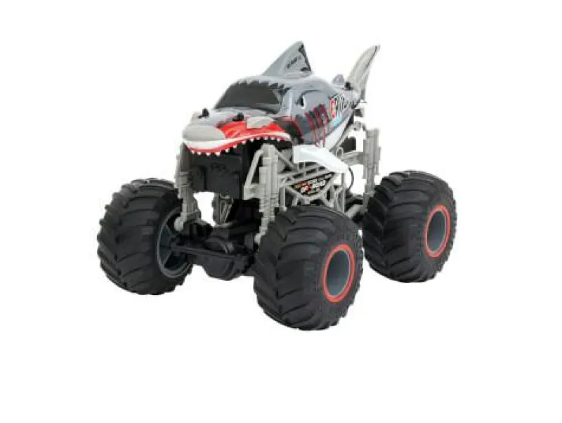 Revell Rc Fahrzeuge Und Fluggeräte>RC Monster Truck Big Shark 2.0, Control Fer