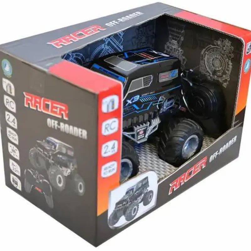 Racer Rc Fahrzeuge Und Fluggeräte>R/C Off-Roader 2.4 GHz