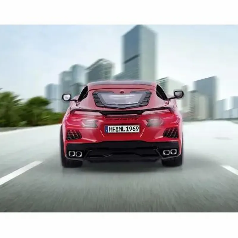 Revell Rc Fahrzeuge Und Fluggeräte>RC Scale Car Corvette C8