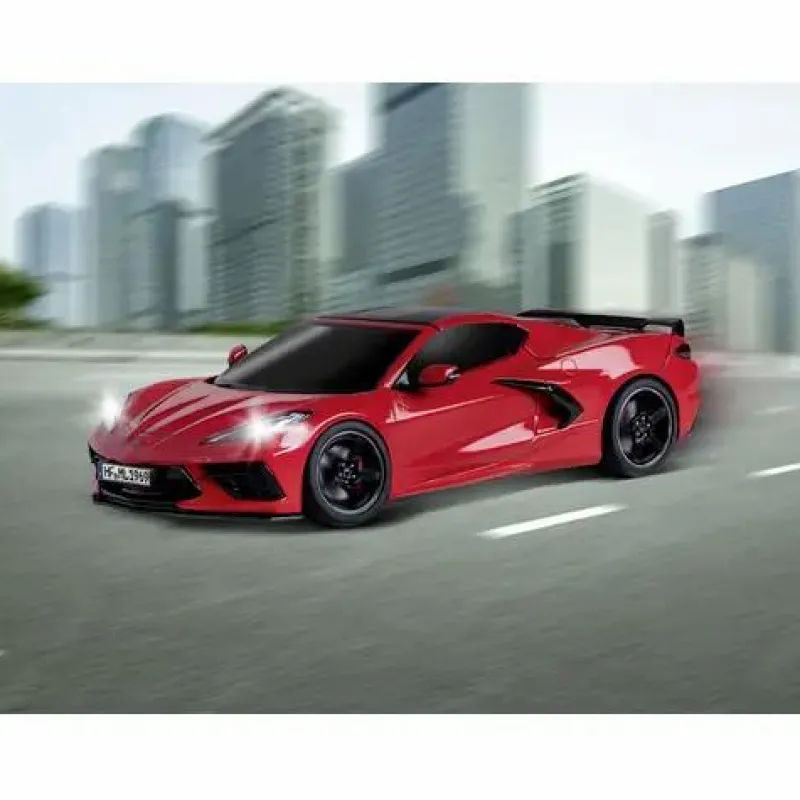 Revell Rc Fahrzeuge Und Fluggeräte>RC Scale Car Corvette C8