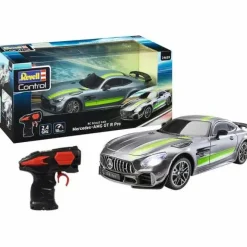 Revell Rc Fahrzeuge Und Fluggeräte>RC Scale Car Mercedes Benz AMG GT R PRO