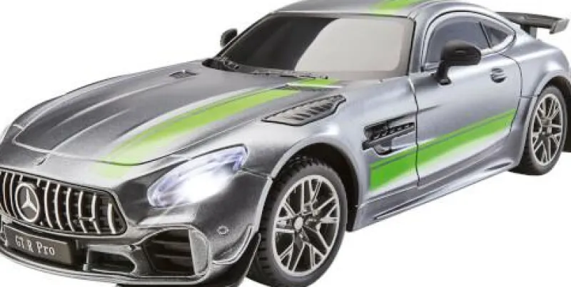 Revell Rc Fahrzeuge Und Fluggeräte>RC Scale Car Mercedes Benz AMG GT R PRO