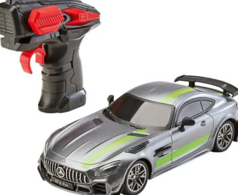Revell Rc Fahrzeuge Und Fluggeräte>RC Scale Car Mercedes Benz AMG GT R PRO