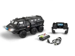 Revell Rc Fahrzeuge Und Fluggeräte>RC Truck S.W.A.T. Tactical Truck, Control F