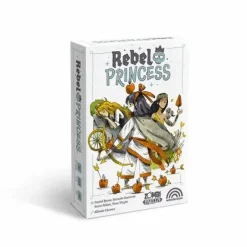 Pegasus Spiele Familien- Und Gesellschaftsspiele>Rebell Princess