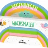 Moses Malen Und Zeichnen>Regenbogen-Wachsmaler