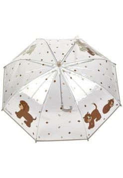 Sterntaler Regenschirme>Regenschirm Bauernhof, Transparent