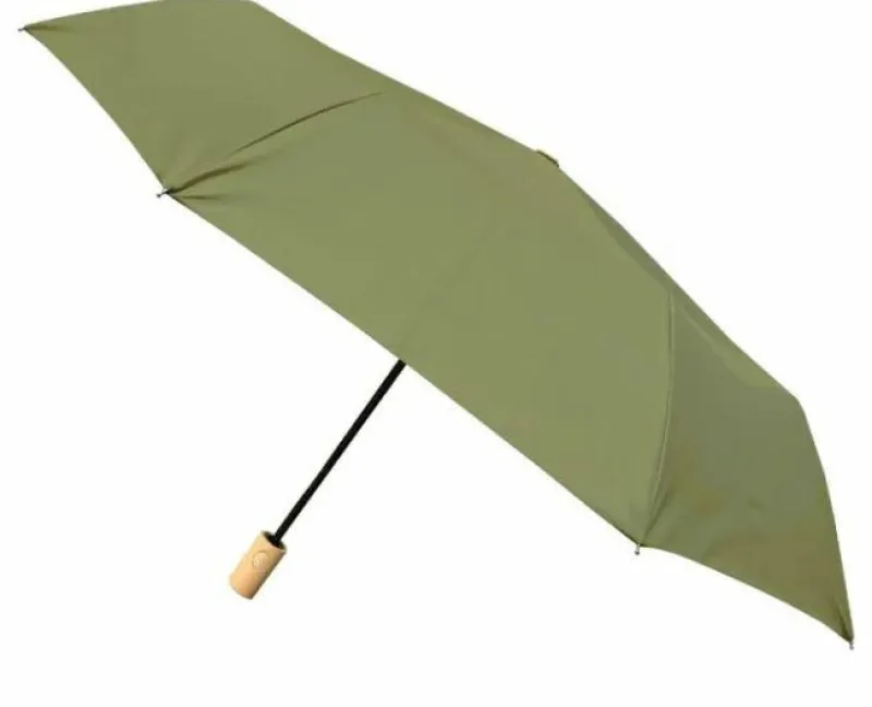 Smati Regenschirme>Regenschirm Eco-friendly Compact Automatic "Khaki"