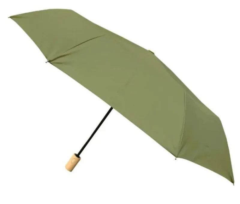 Smati Regenschirme>Regenschirm Eco-friendly Compact Automatic "Khaki"
