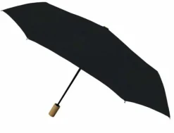 Smati Regenschirme>Regenschirm Eco-friendly Compact Automatic "Schwar