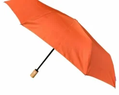 Smati Regenschirme>Regenschirm Eco-friendly Compact Automatic "Cognac