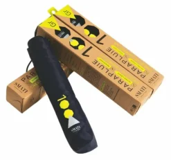 Smati Regenschirme>Regenschirm 100g "Schwarz"