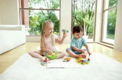 Hape Spielen>Rhytmus-Kit Natur