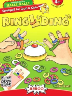 Amigo Kinderspiele>Ringlding