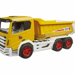 Bruder Fahrzeuge Und Fluggeräte>ROADMAX Kipp-LKW