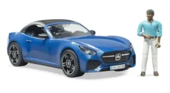 Bruder Fahrzeuge Und Fluggeräte>Roadster mit Fahrer