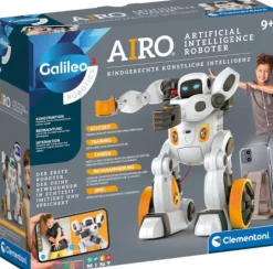 Clementoni Interaktive Baukästen>RoboMaker Starter 2