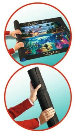 Ravensburger Zubehör>Roll your Puzzle!: für 300-1500 Teile