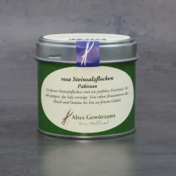 Altes Gewürzamt Gewürze Und Saucen>Rosa Steinsalzflocken 75g