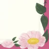 IHR Servietten|Servietten Und Serviettenringe>ROSE SAUVAGE (V&B) Lunch-Servietten L 816000