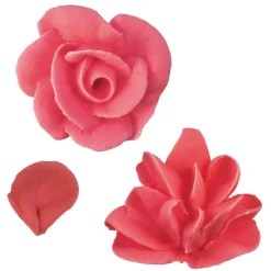 Staedter Gmbh Backzubehör>Rosentülle 15mm gerade