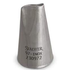 Staedter Gmbh Backzubehör>Rosentülle 97/10mm geschw.