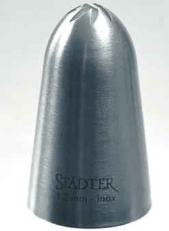 Staedter Gmbh Backzubehör>Rosettentülle 12mm