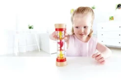Hape Spielen>Roter Regenmacher