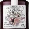 Wajos Gewürze Und Saucen>Roter Weinbergpfirsich Fruchtaufstrich 195g