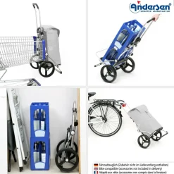 Andersen Einkaufstrolly/Shopper><noscript><img width=