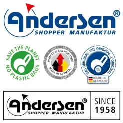 Andersen Einkaufstrolly/Shopper><noscript><img width=