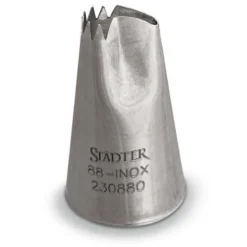 Staedter Gmbh Backzubehör>Rüschentülle 88/14mm