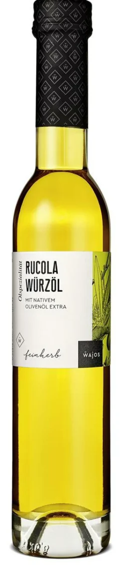 Wajos Gewürze Und Saucen>Rucola Würzöl 250ml