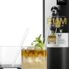 Eisch Barzubehör|Bargläser>Rumcocktail 500/14, 2 Gläser & 2 Glashalme in Gesc
