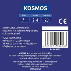 Kosmos Familien- Und Gesellschaftsspiele>Rumms - Schnipp die Krone!