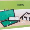 Natural Games Familien- Und Gesellschaftsspiele>Rummy im Koffer 106 Steine