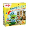 Haba Kinderspiele>Rumpelritter - Das große Drachenspektakel