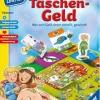 Ravensburger Lernspiele>Rund ums Taschengeld Neuauflage