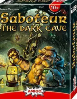 Amigo Familien- Und Gesellschaftsspiele>Saboteur - The Dark Cave