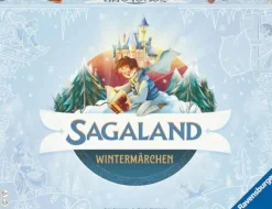 Ravensburger Familien- Und Gesellschaftsspiele>Sagaland Wintermärchen