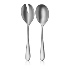 WMF GmbH Edelstahl Und Kunststoff>Salatbesteck Merit mattiert (sandgestrahlt)